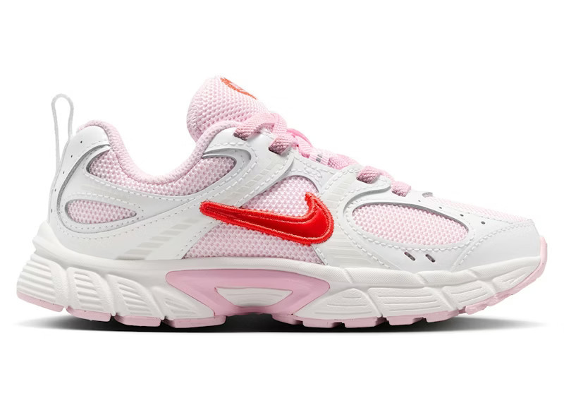 Nike V5 RNR Valentine's Day (2026) Sneakers in Summit White/Pink Foam/Playful Pink | StockX