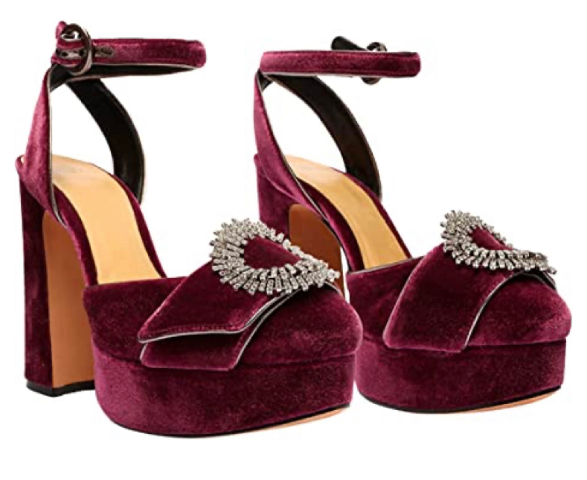 Stunning for this holiday #shoecrush 

#LTKshoecrush #LTKSeasonal #LTKHoliday