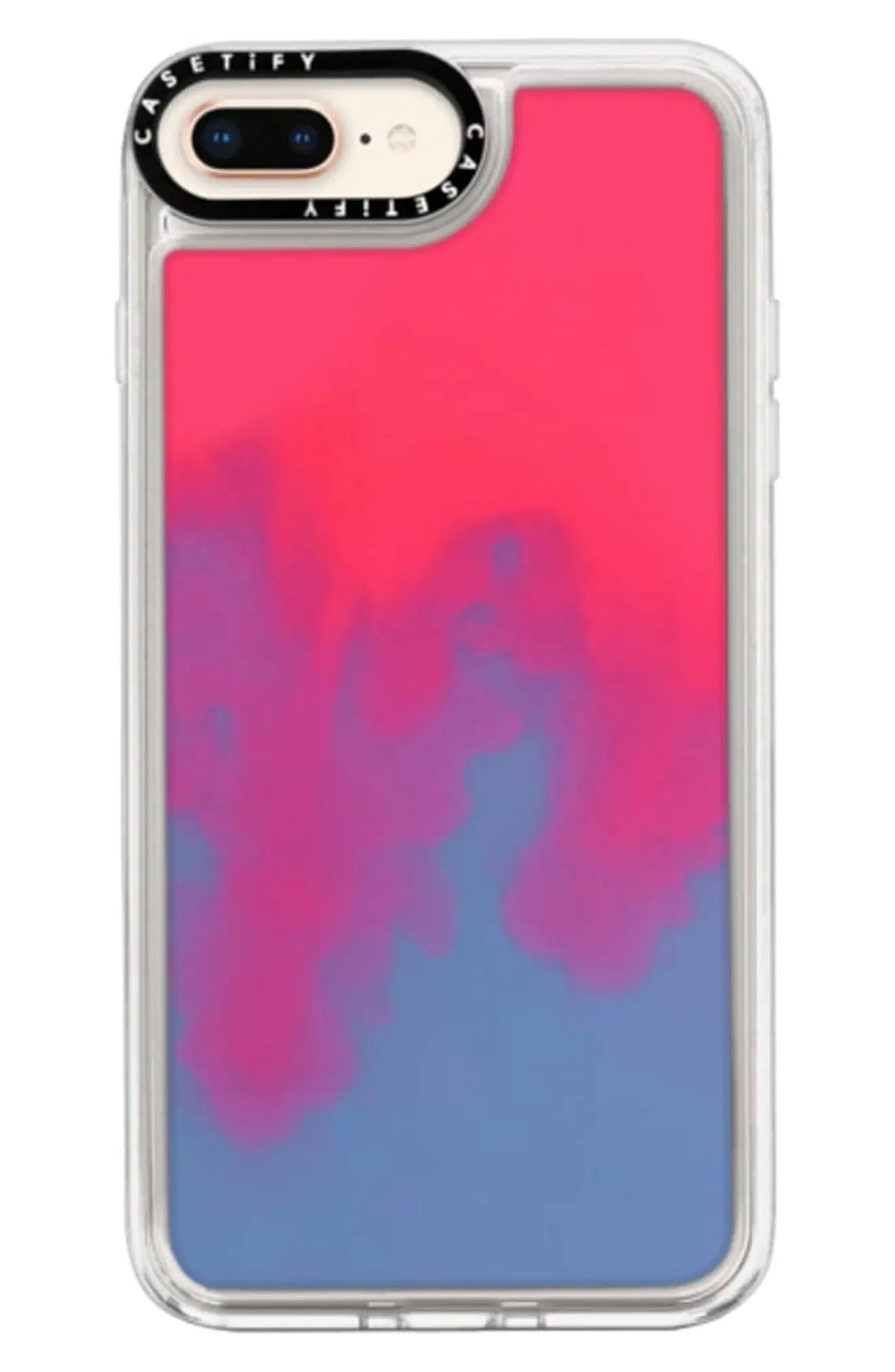 CASETiFY Neon Sand iPhone7/8 & 7/8 Plus Case, Size Iphone 7 in Hotline at Nordstrom | Nordstrom