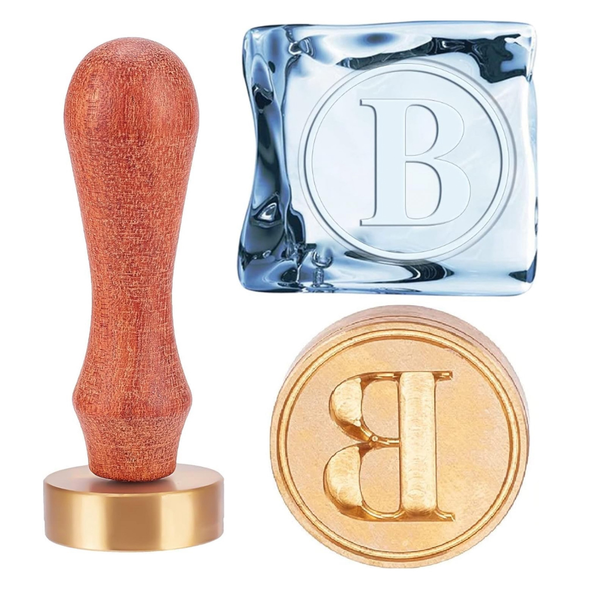 Put your mark on every cocktail with this letter Ice Stamp! Create signature ice cubes that impress from the first sip to the last.

#LTKGiftGuide #LTKHoliday #LTKSeasonal