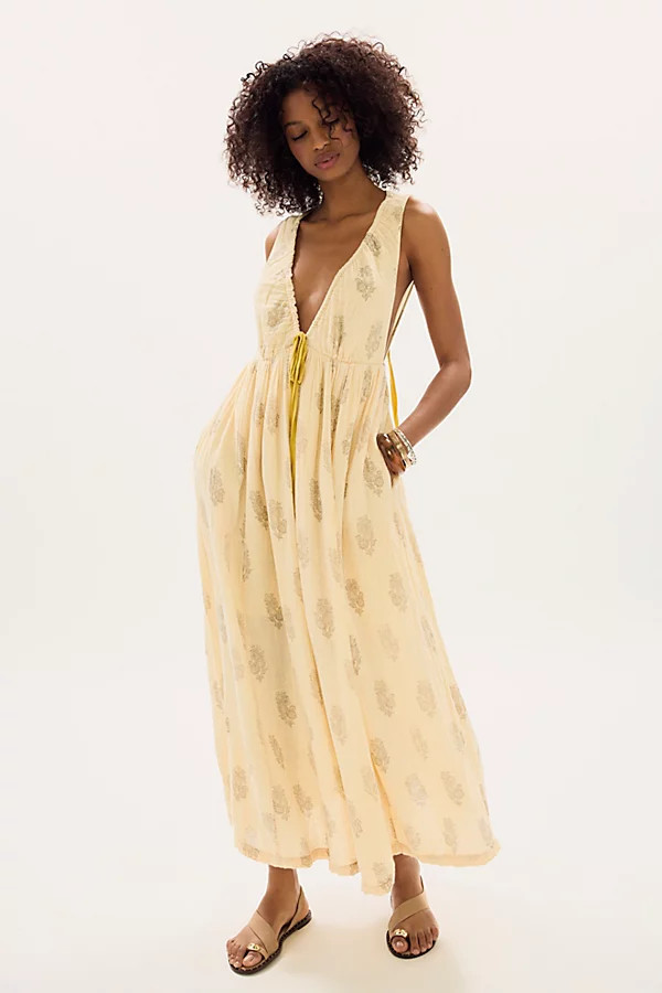 Driftwood Maxi Dress | Free People (Global - UK&FR Excluded)