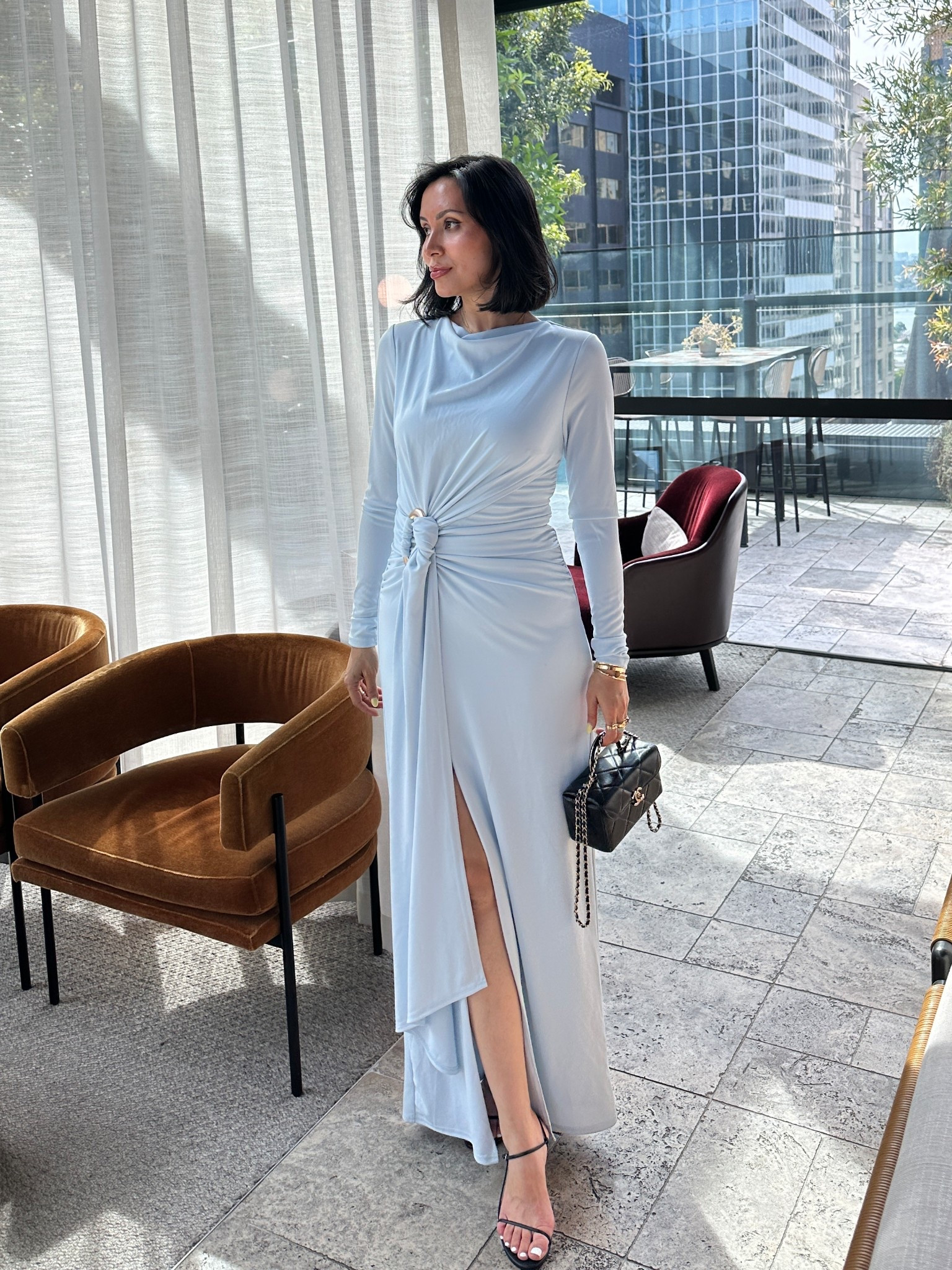 Wedding guest look🩵

#LTKdatenight #LTKaustralia #LTKwedding