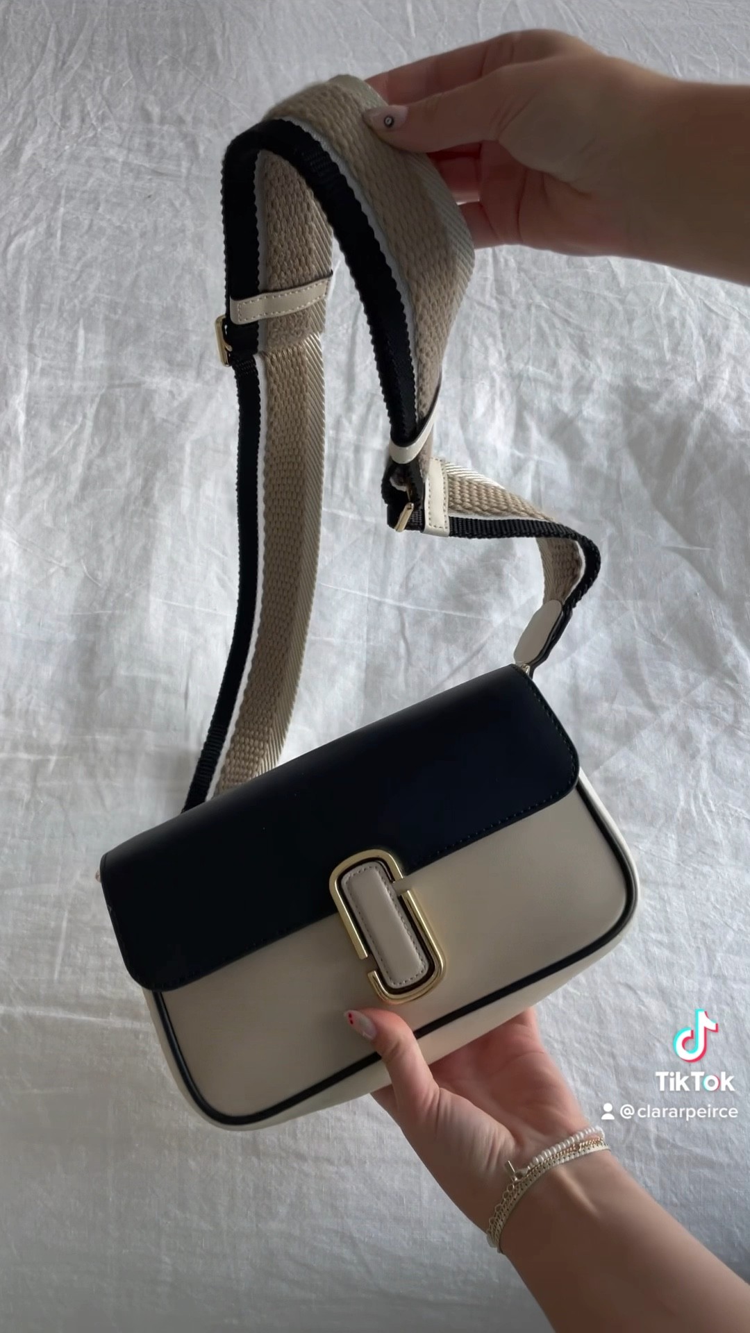 The J Marc Mini Shoulder Bag curated on LTK