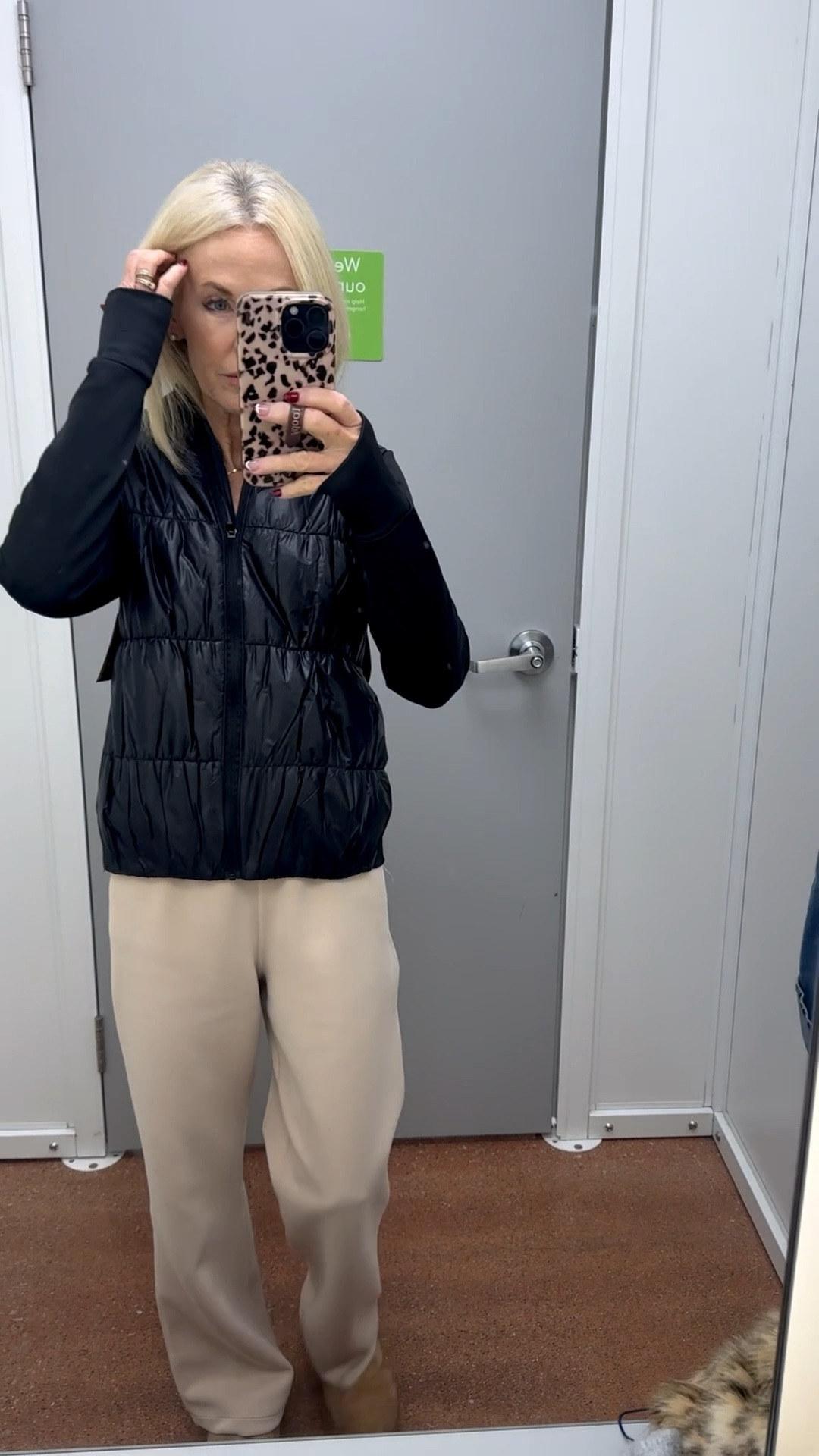 Four #walmart coats that caught my eye. 🌟 #denimcoat #furcoat #leopardcoat 

#LTKPetite #LTKFindsUnder50 #LTKOver40