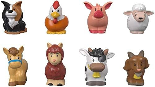 Amazon.com: Fisher-Price Little People Animal Friends: Toys & Games | Amazon (US)