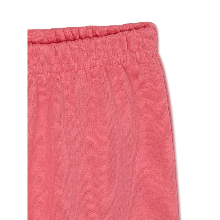 Garanimals Baby Girl Fleece Bundle Outfit Set, 2-Piece, Sizes 0-24 Months | Walmart (US)