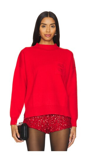 Copenhagen Knit Jumper in Red | Revolve Clothing (Global)