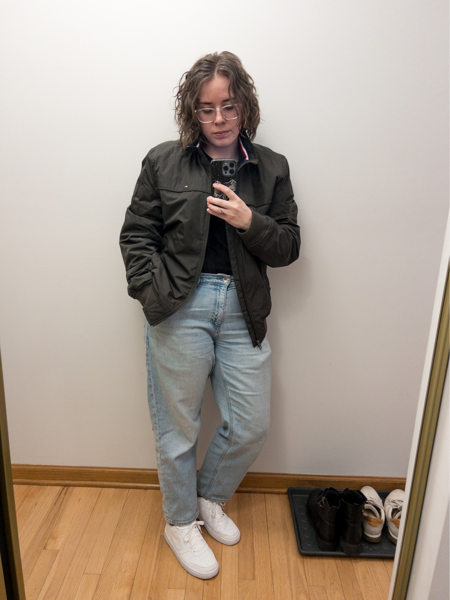 The best fitting jacket I’ve ever owned from the men’s section. Love that it comes in so many colors!

#LTKMidsize #LTKStyleTip #LTKSeasonal