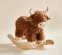 Cow Critter Rocker | Pottery Barn Kids