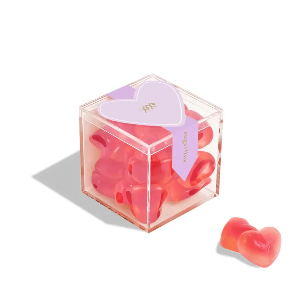 XOXO - Strawberry Hearts Candy Cube* | Shop Sweet Lulu