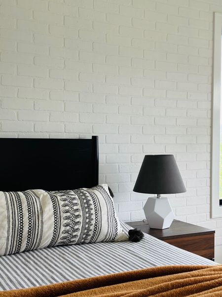 Create your own faux brick wall with these panels! 

#LTKhome #LTKfamily #LTKstyletip