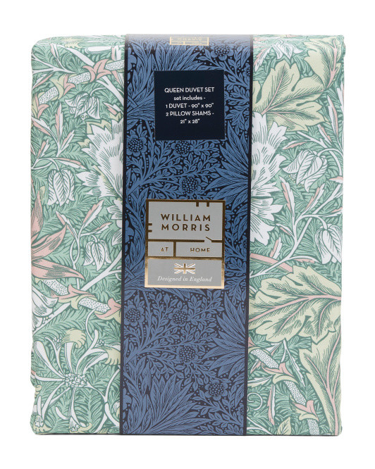 Floral Print Duvet Set | TJ Maxx