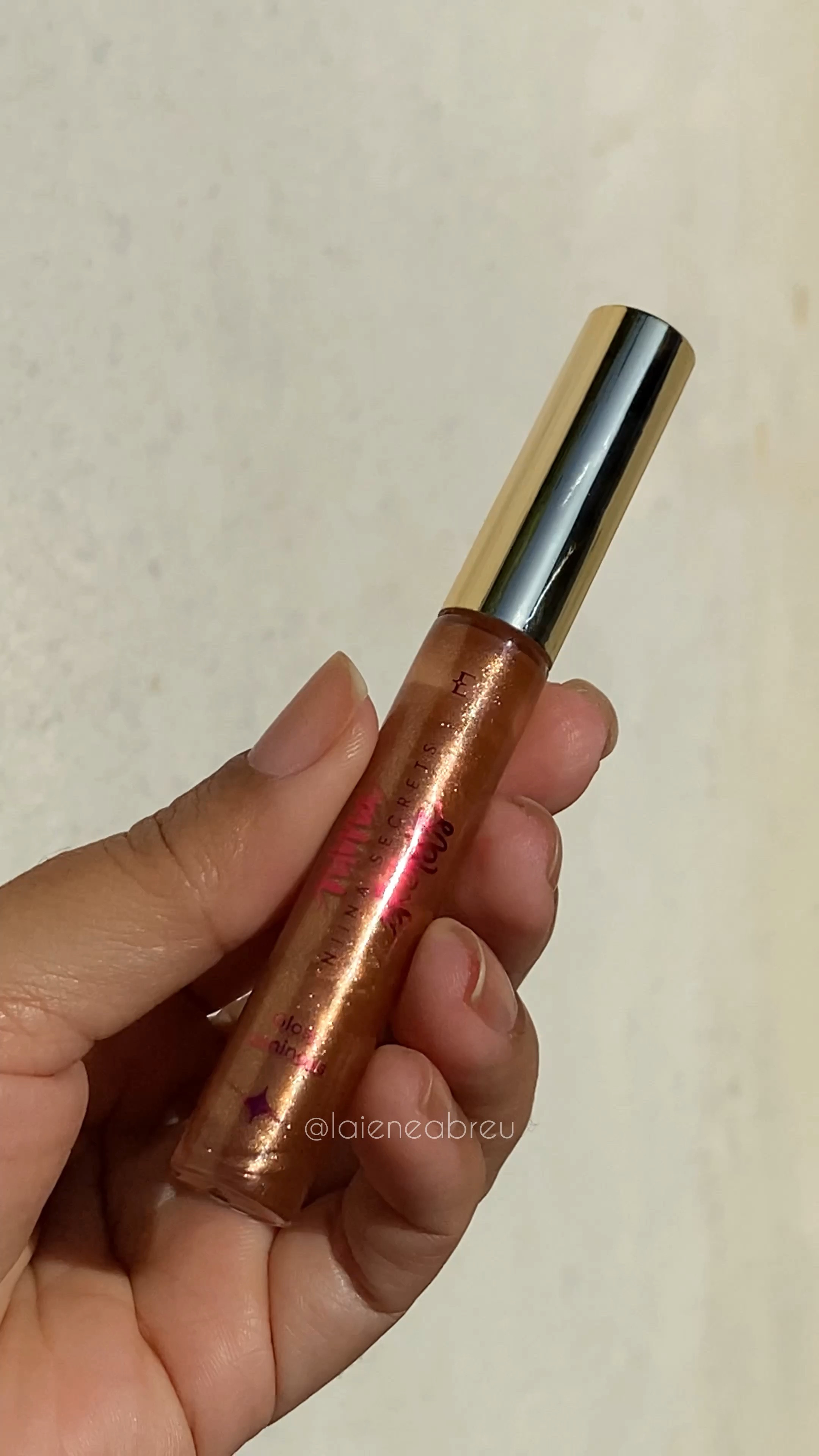 Gloss LUMINOUS ✨
Lançamento de Linha Niina Secrets
#ltkmasters

#LTKbrasil #LTKVideo #LTKbeauty