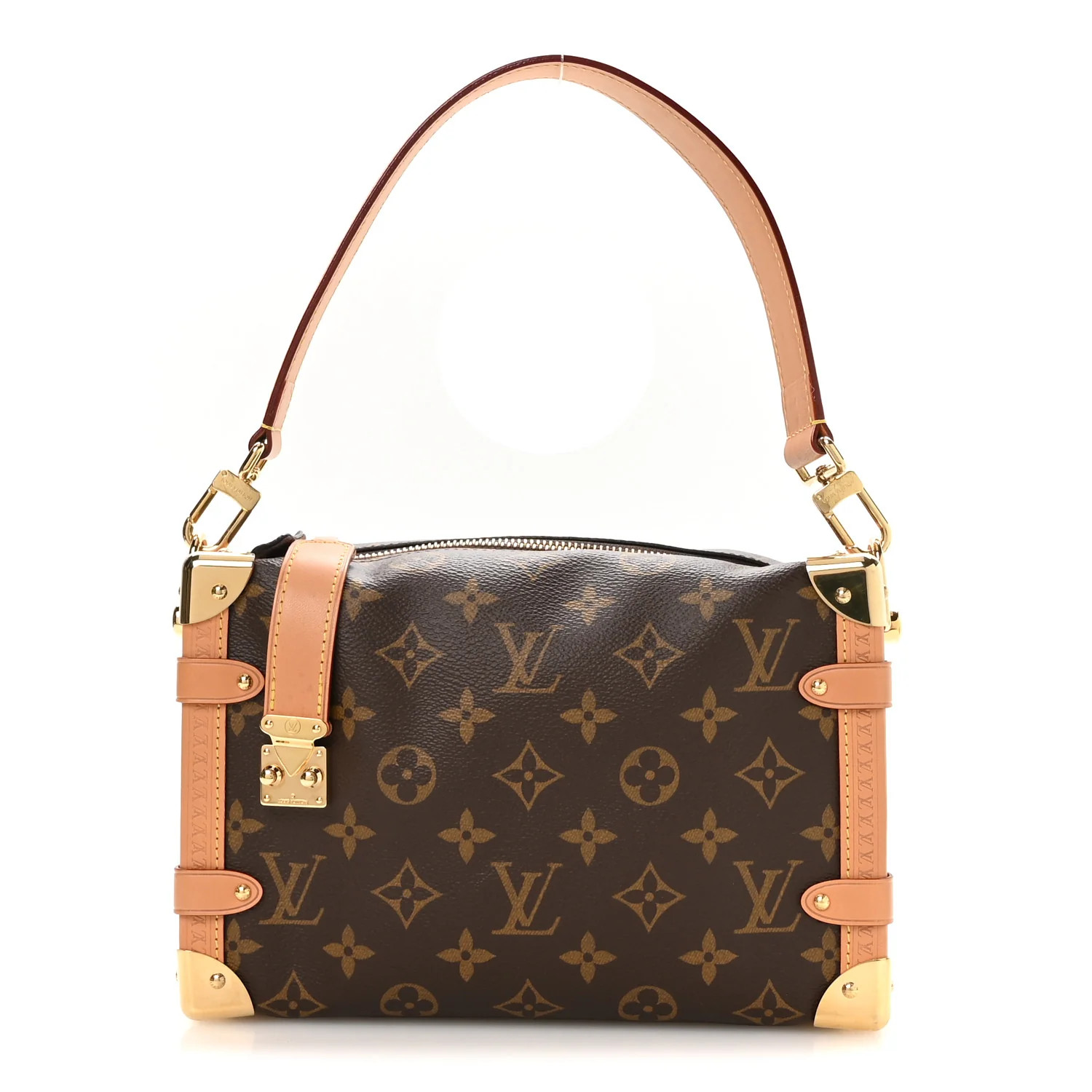 Monogram Side Trunk | FASHIONPHILE (US)