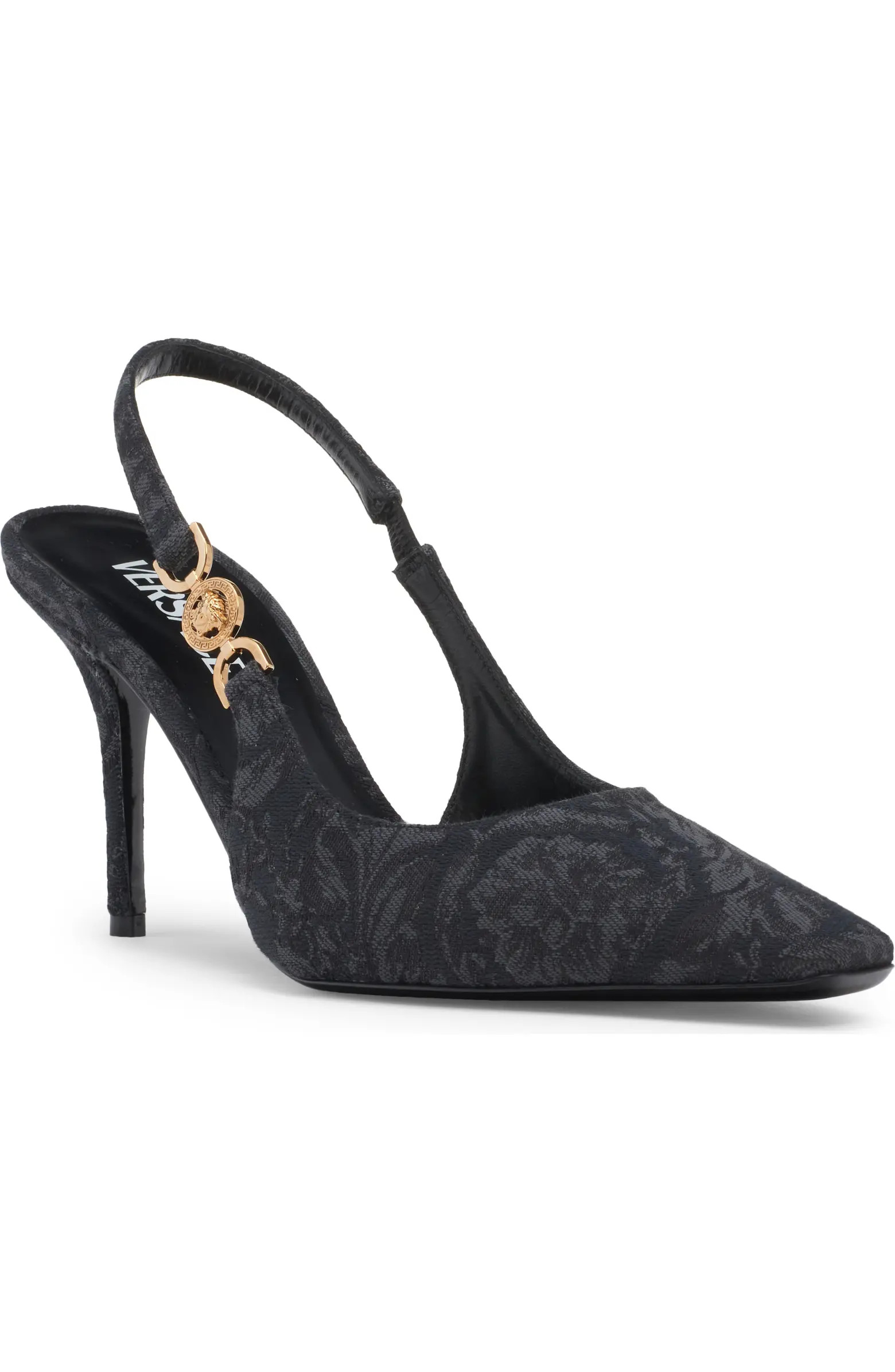 Medusa '95 Jacquard Slingback Pump (Women) | Nordstrom
