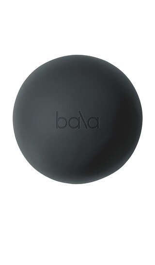 bala Non-weighted Pilates Ball in Charcoal. | Revolve Clothing (Global)