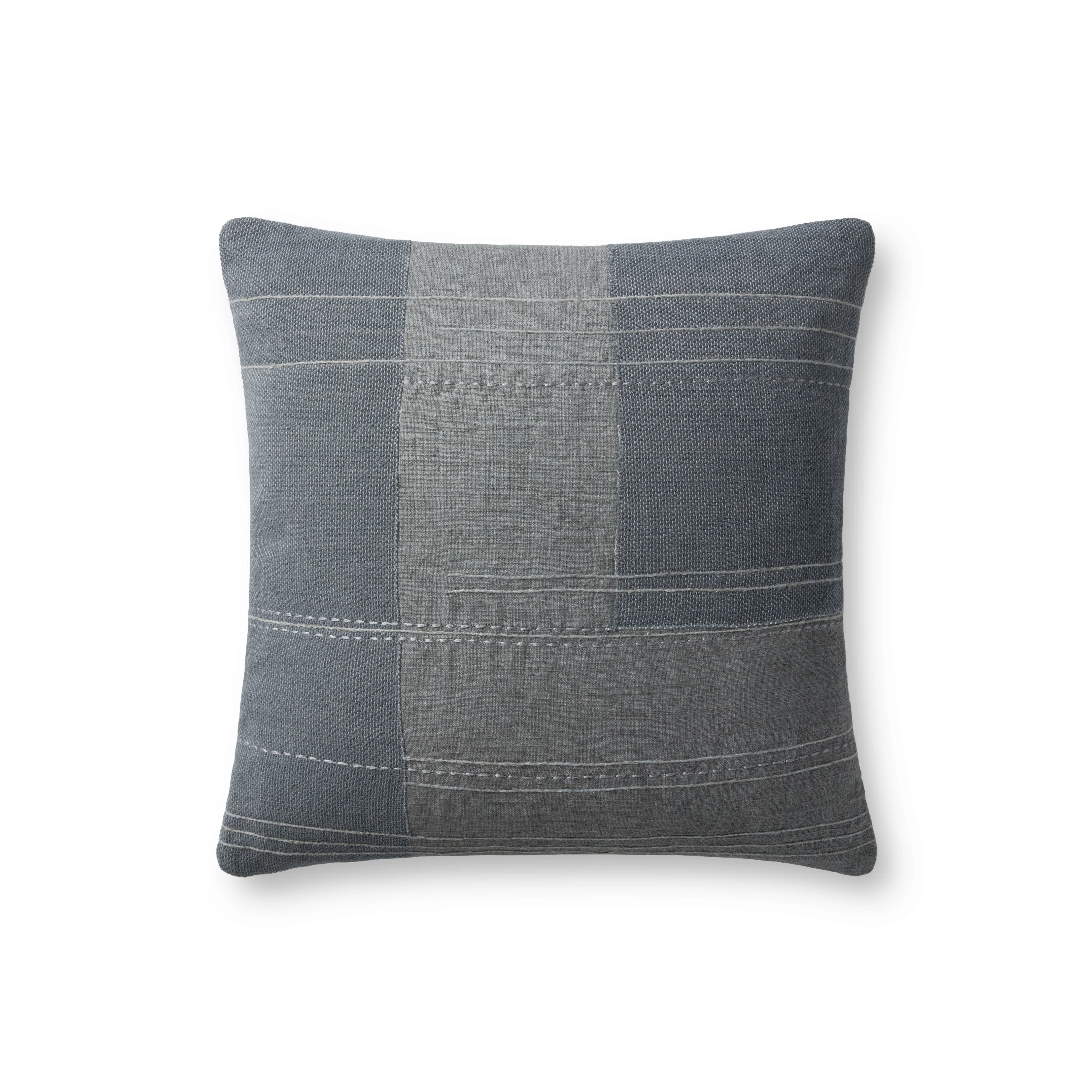 Mateo Striped Cotton Blend Throw Pillow | Wayfair North America