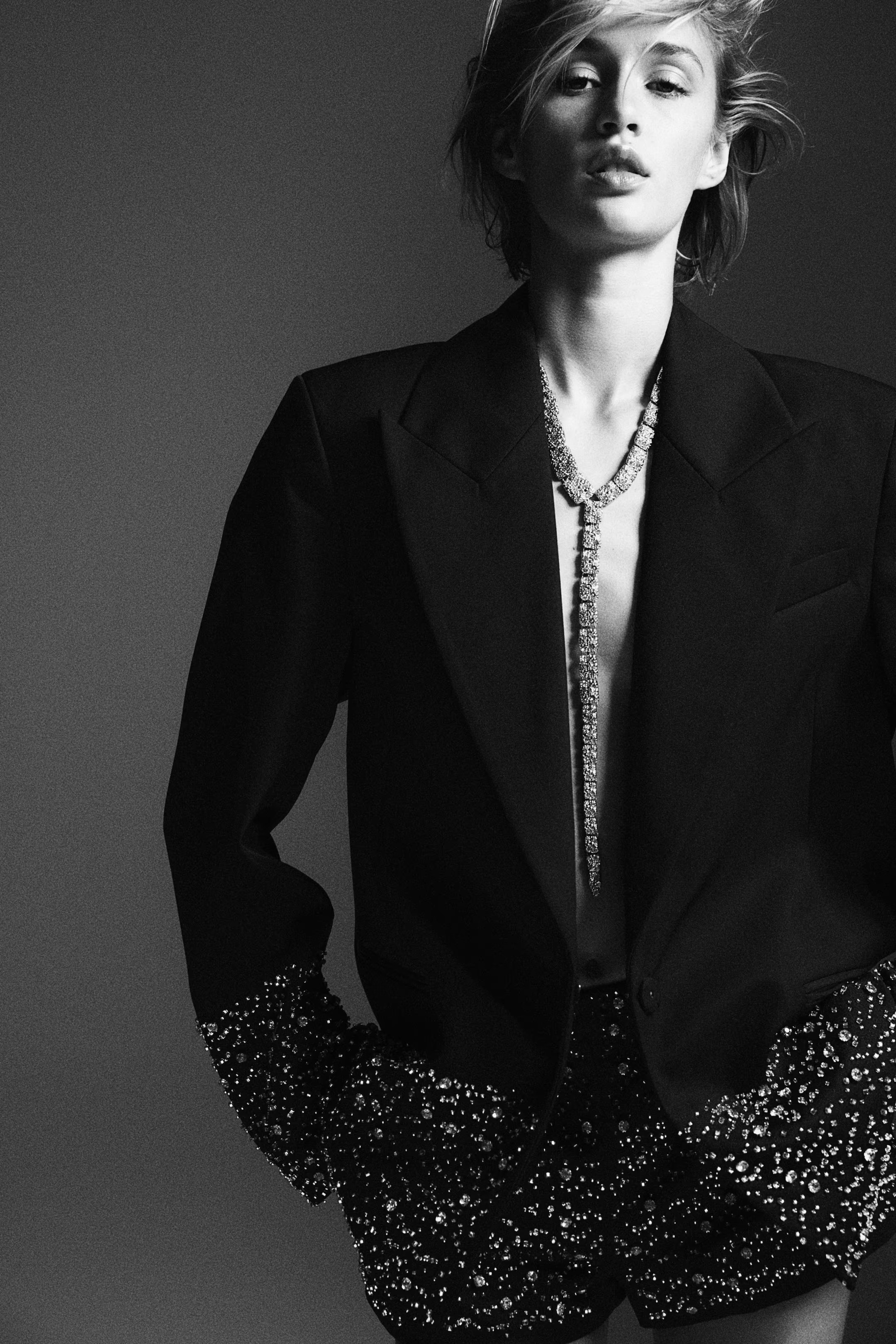 Lariat Necklace | H&M (US + CA)