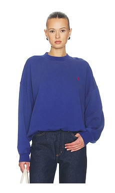Arctic Fleece Crewneck Sweater
                    
                    Polo Ralph Lauren | Revolve Clothing (Global)