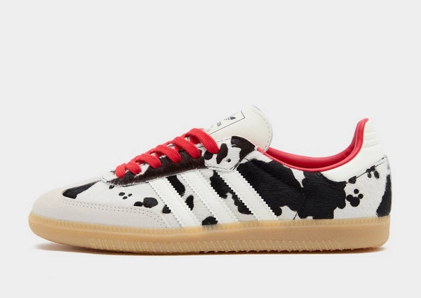 adidas Originals Samba OG Pony Hair Women's | JD Sports (UK)