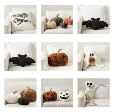 Halloween pillows
Halloween decor
Halloween home 

#LTKFind #LTKhome #LTKSeasonal