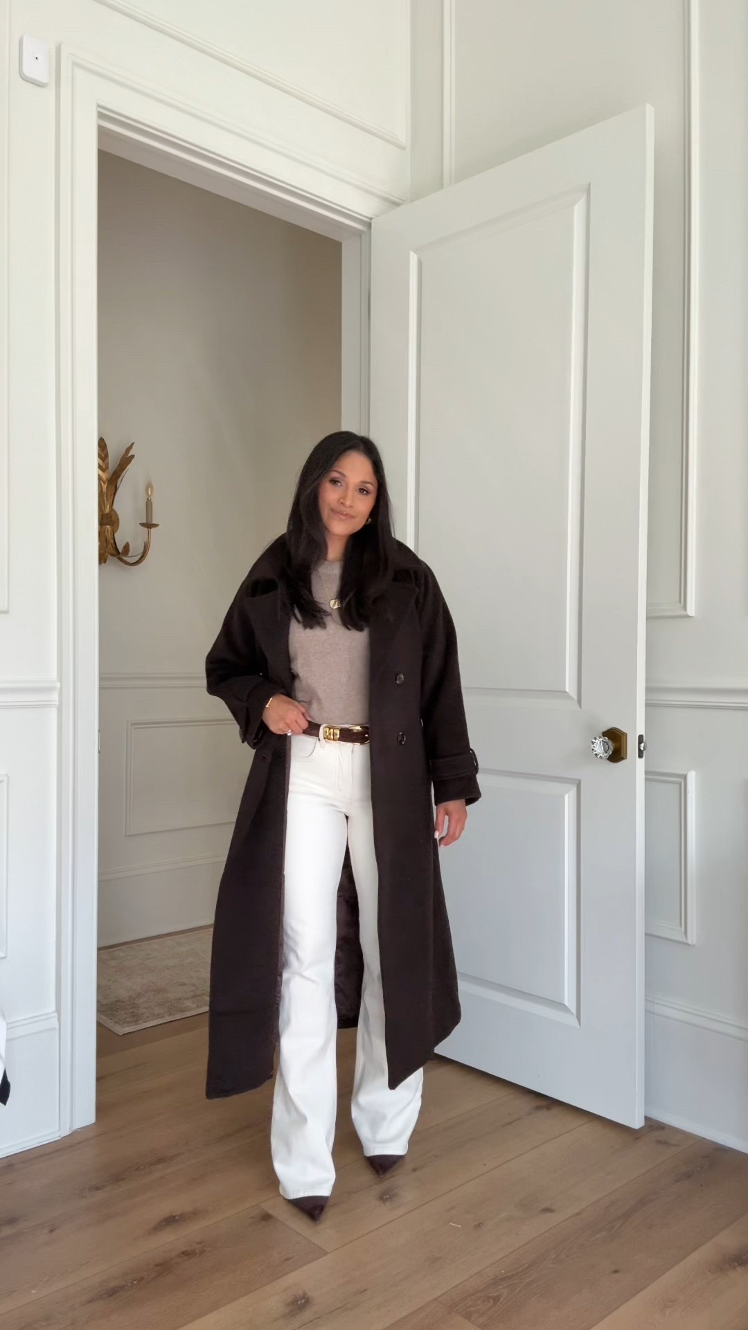 The LTK FALL SALE kicked off this weekend and right now you can take 20% OFF my fall outfit + an extra 25% OFF with code: AFLTK
Wearing a 26 regular length in the jeans (so I could wear with heels) + x-small in short sleeve sweater— the small fits great too
Wearing petite small in coat!

#abercrombie #abercrombiedenim #creamdenim 


#LTKStyleTip #LTKFallSale #LTKPetite