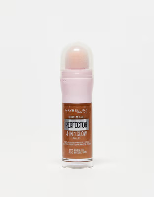 Maybelline Instant Age Rewind 4-In-1 Perfector Glow Foundation | ASOS (Global)