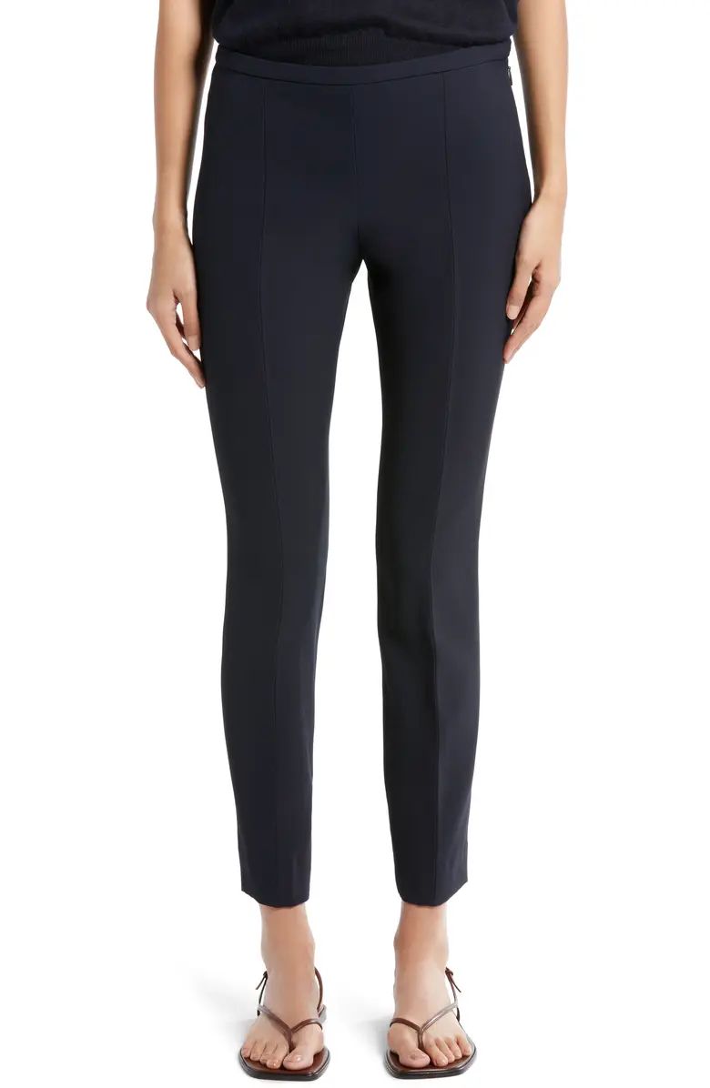 The Row Sotto Techno Woven Ankle Pants | Nordstrom | Nordstrom