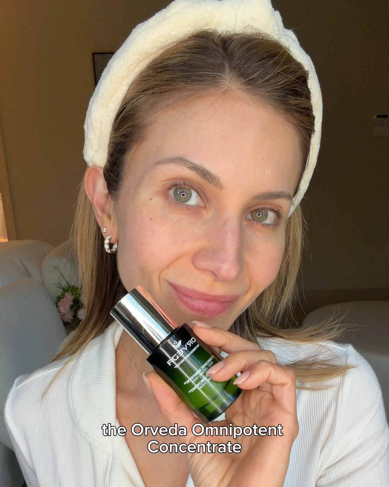 We spend so much time on skincare for our face… but what about our hands? 🤍

I’ve been using @orvedaskincare’s Omnipotent Concentrate, it’s a beautiful serum that supports skin longevity and helps keep your skin strong, balanced, and radiant.

And now, I’ve added the Youth Glove Protocol, and honestly, it’s unlike anything I’ve used before. It’s a full treatment for your hands, not just a lotion. Ten minutes once a week and my skin looks smoother, plumper, and so healthy.

What I love about Orveda is that everything they create is about longevity, helping your skin stay strong, balanced, so it looks and feels its best over time. It’s luxury skincare that feels intentional.

#NordstromPartner

#IAMORVEDA #ADVANCEDSKINCARE #FRENCHBIOTECHNOLOGY #TAILOREDSKINCARE

#LTKOver40 #LTKBeauty