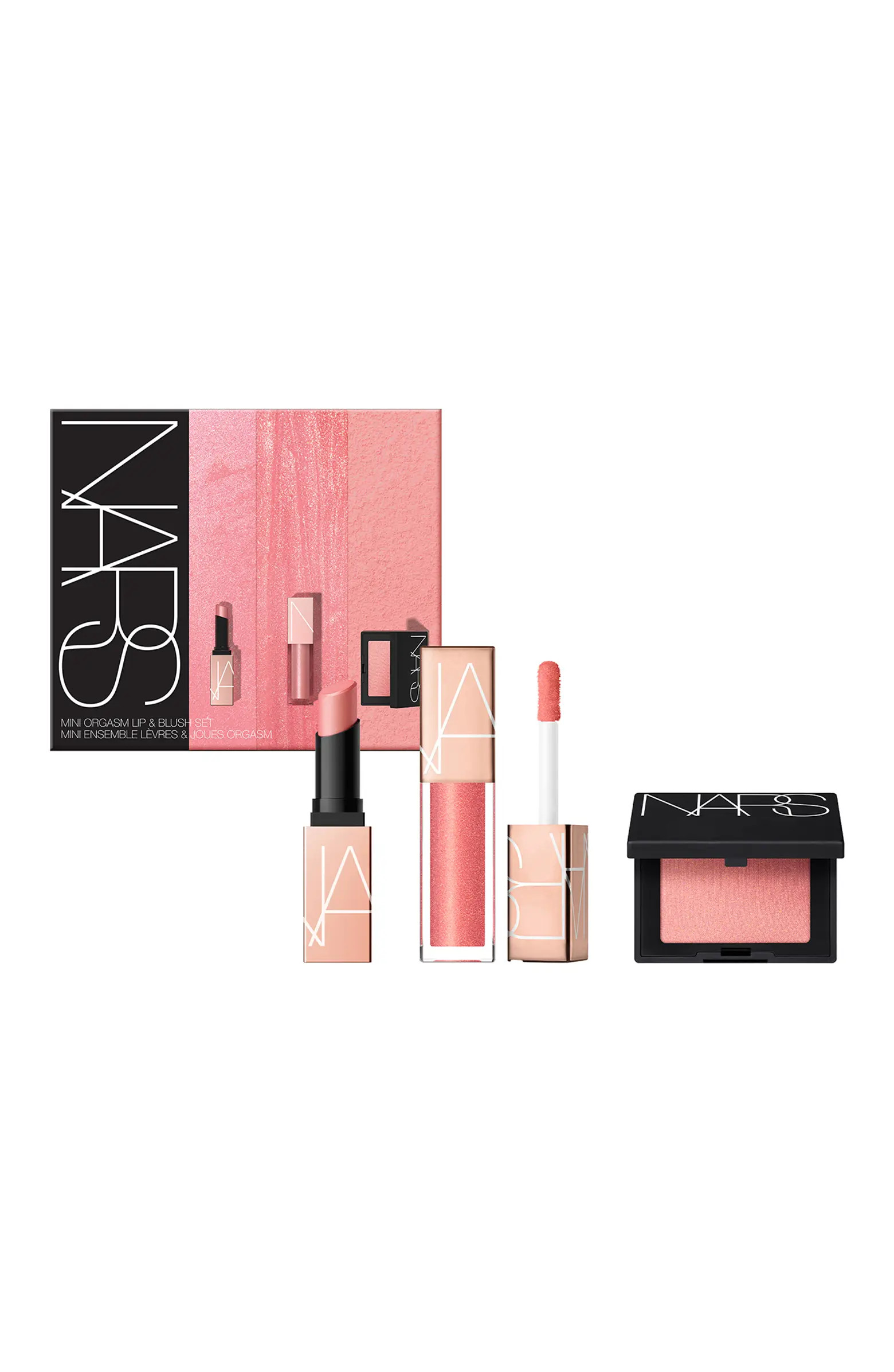 NARS Mini Orgasm Lip & Blush Set | Nordstrom | Nordstrom