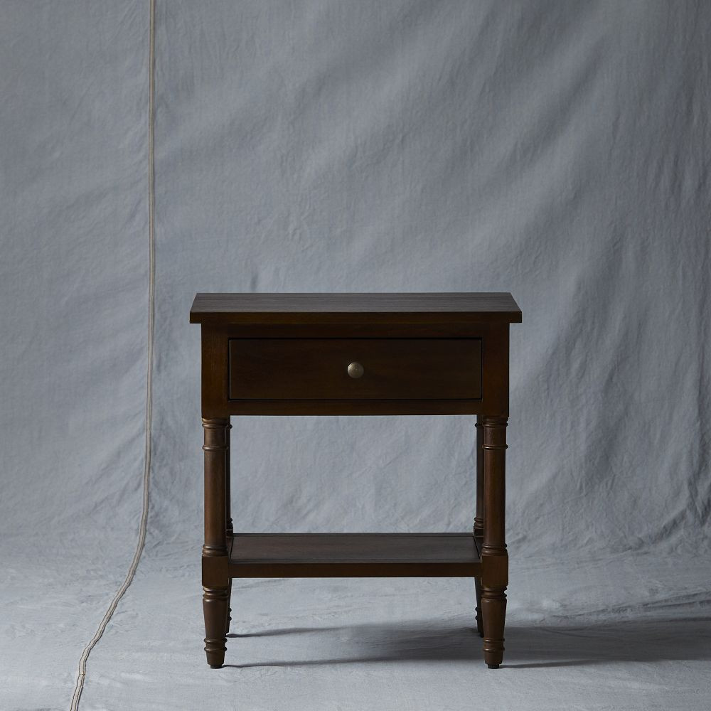 Verbena Cane Nightstand | GreenRow