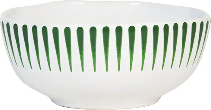 Sitio Stripe Cereal Bowl | Nordstrom