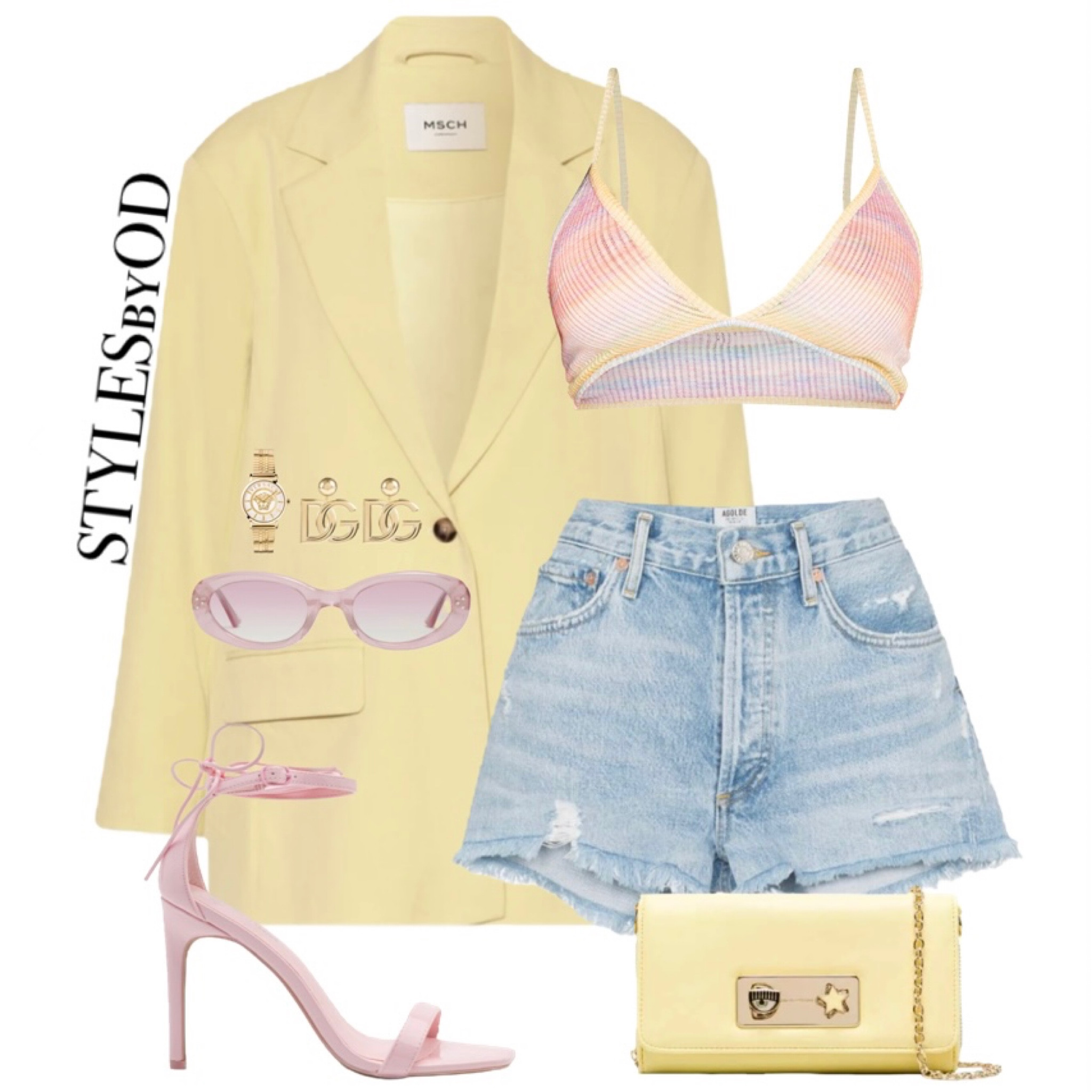 A perfect colour combo for summer☀️🍧

#LTKstyletip #LTKSeasonal #LTKeurope