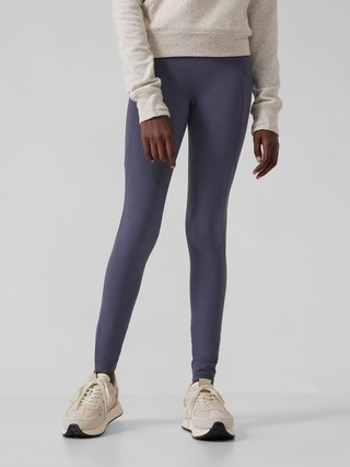 Athleta Girl High Rise Stash Your Treasures Tight | Athleta