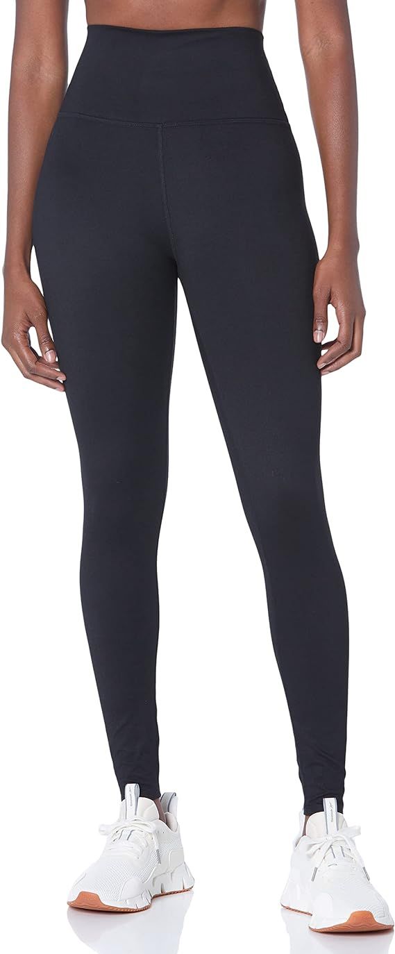 Core 10 Women's All Day Comfort High-Waist Full-Length Yoga Legging | Amazon (US)
