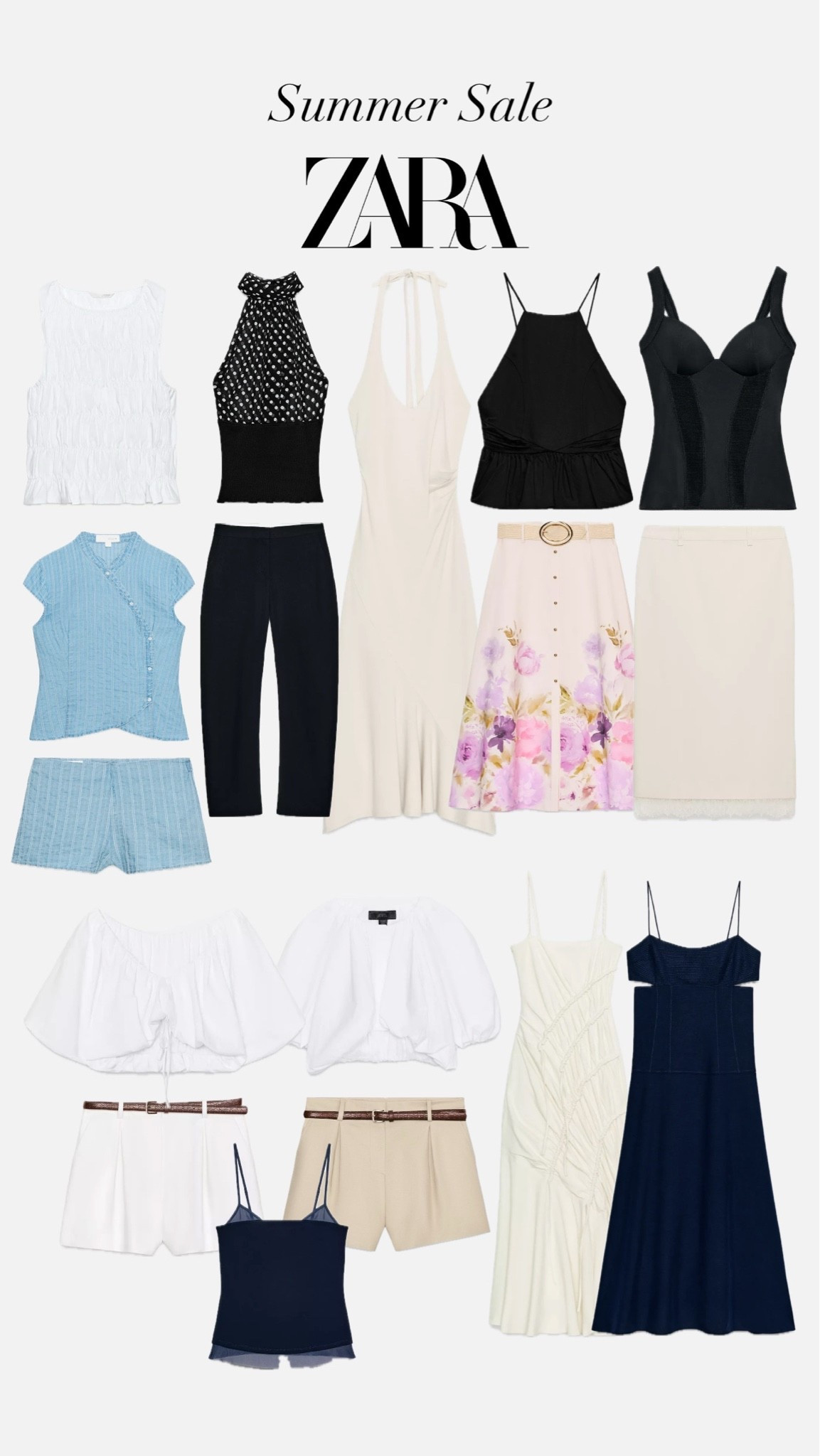 Zara Sale Favoriten 🛍️🌟

#LTKootd