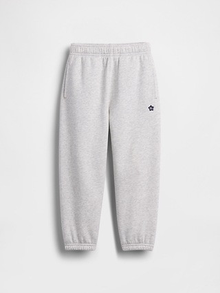 Gap × Sandy Liang Baby & Toddler VintageSoft Logo Joggers | Gap (US)