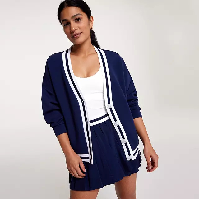 CALIA Women's Club Cardigan | Dick's Sporting Goods