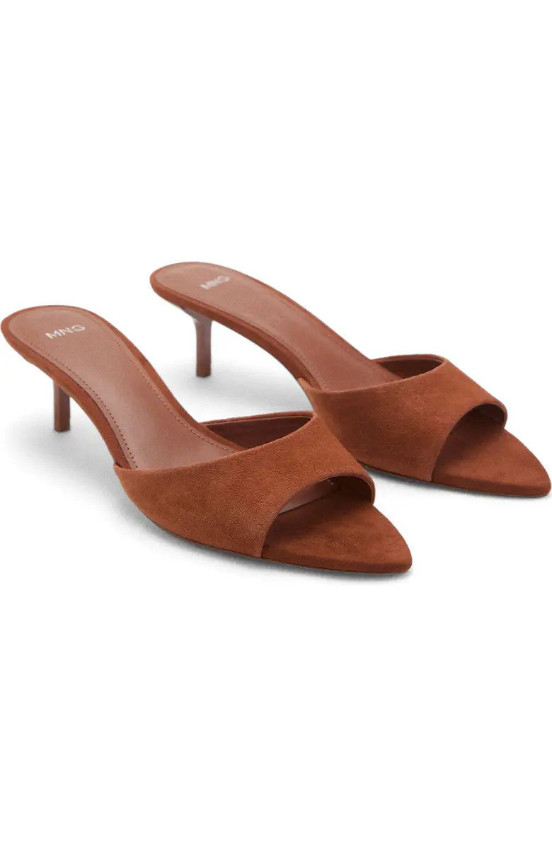 Kitten Heel Sandal (Women) | Nordstrom
