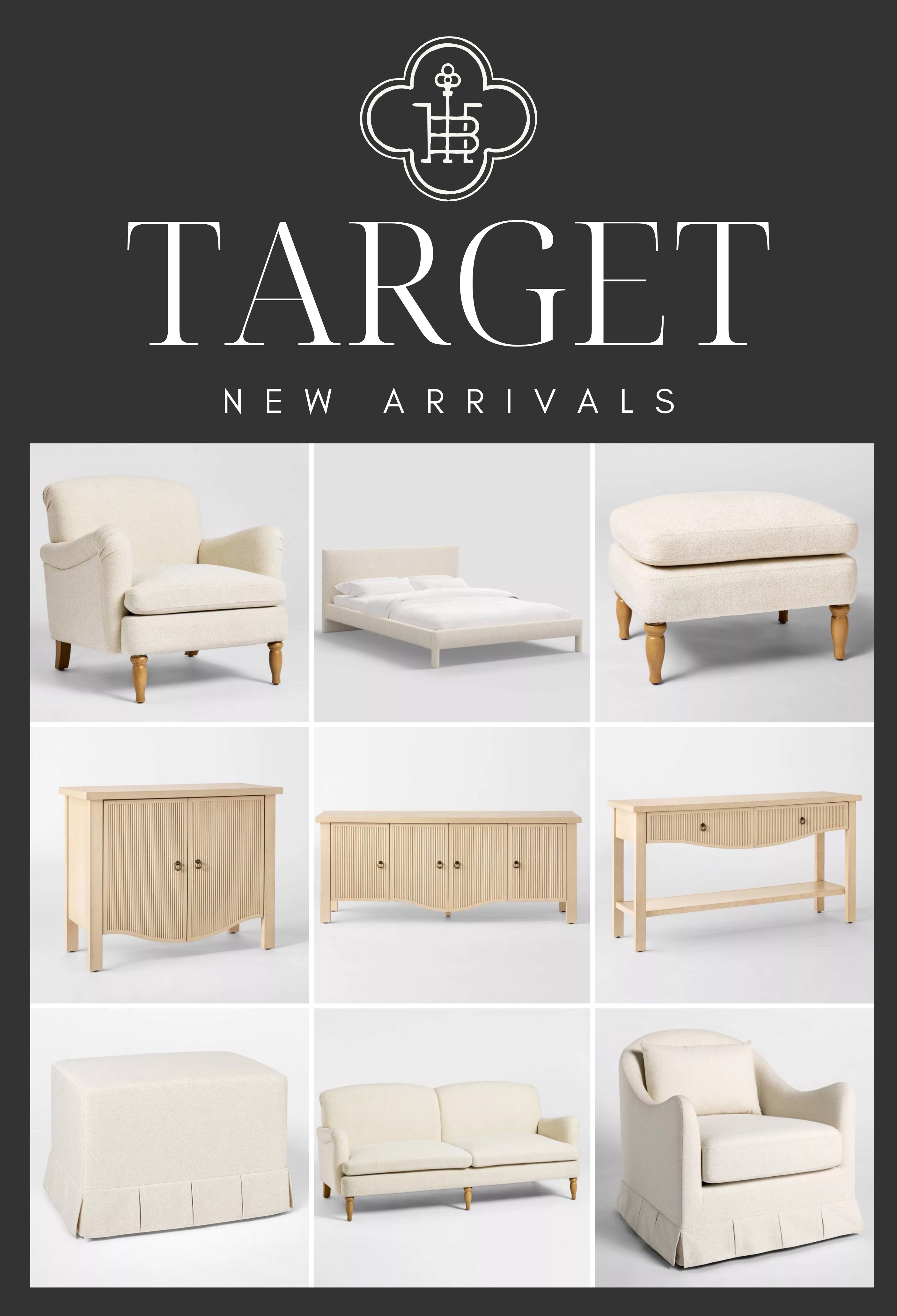 Studio McGee for Target new arrivals!


Target, target home, target find, studio McGee, spring home, spring decor

#LTKSeasonal #LTKStyleTip #LTKHome