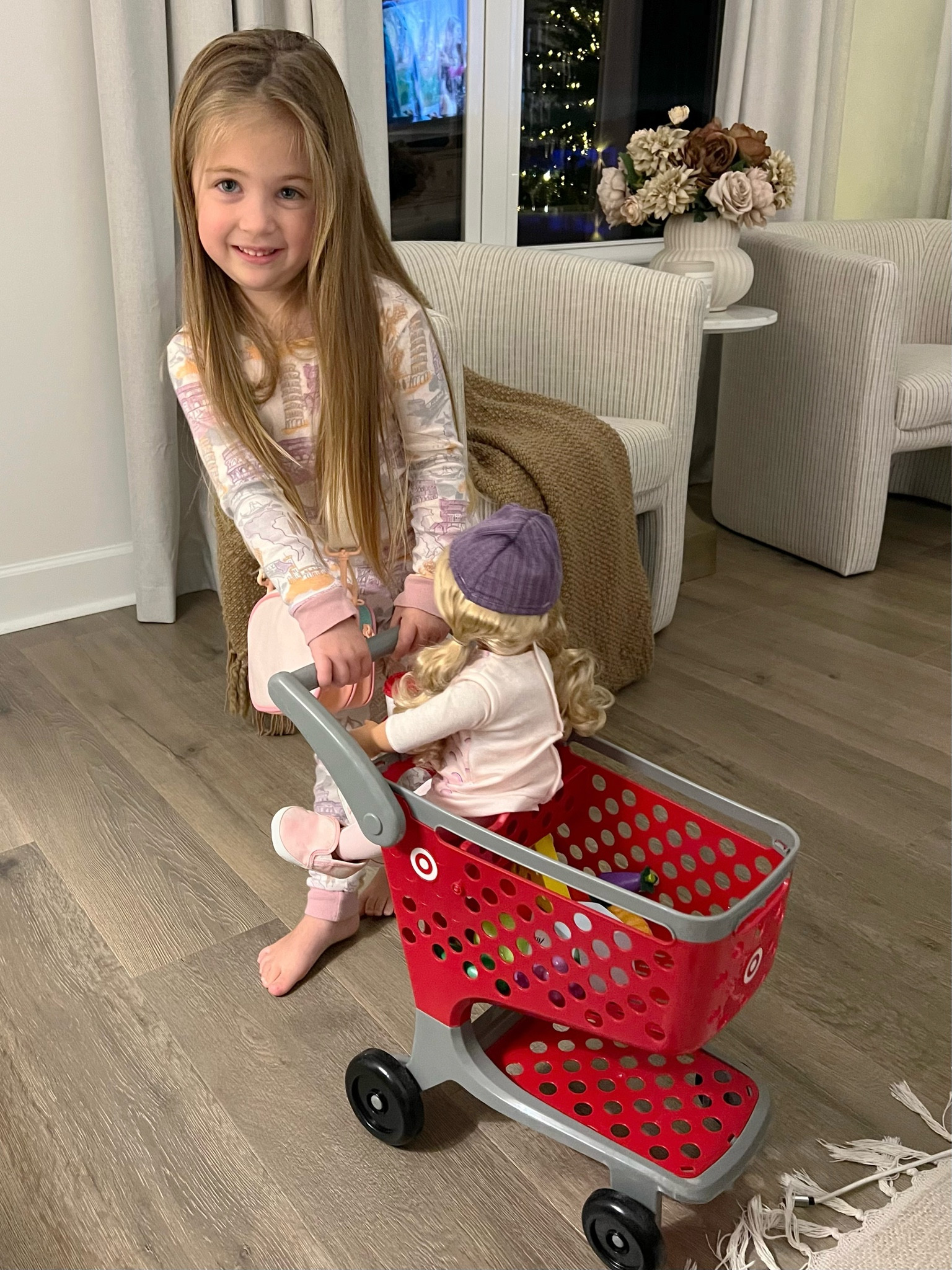 This Target shopping cart is the perfect gift for your little! 

25% off!! 🎯

Kids toys, Christmas gifts 



#LTKKids #LTKHoliday #LTKGiftGuide