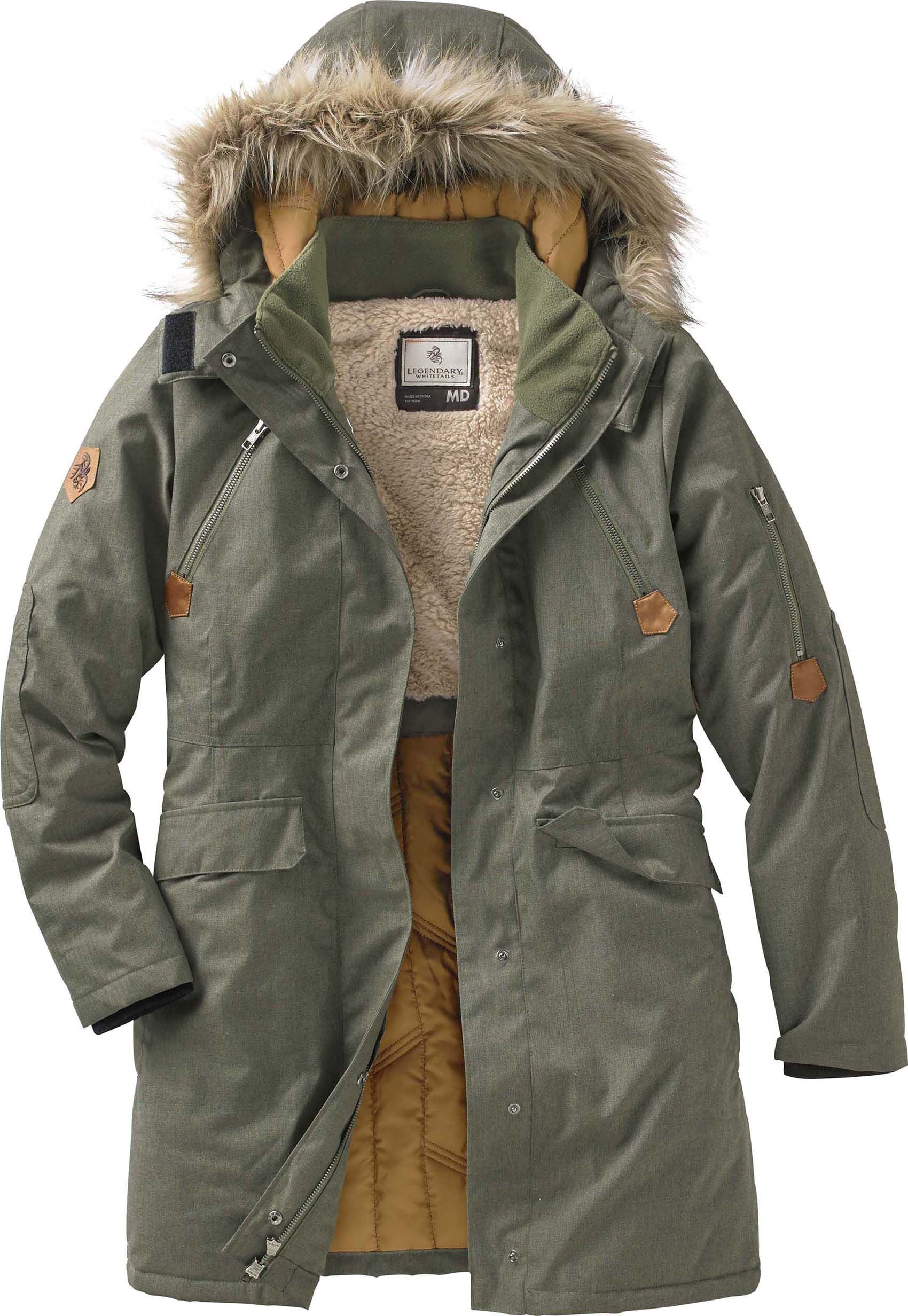 Legendary Whitetails Women's Anchorage Parka | Walmart (US)