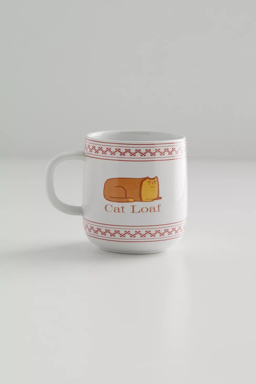 Cat Loaf Mug | Urban Outfitters (US and RoW)