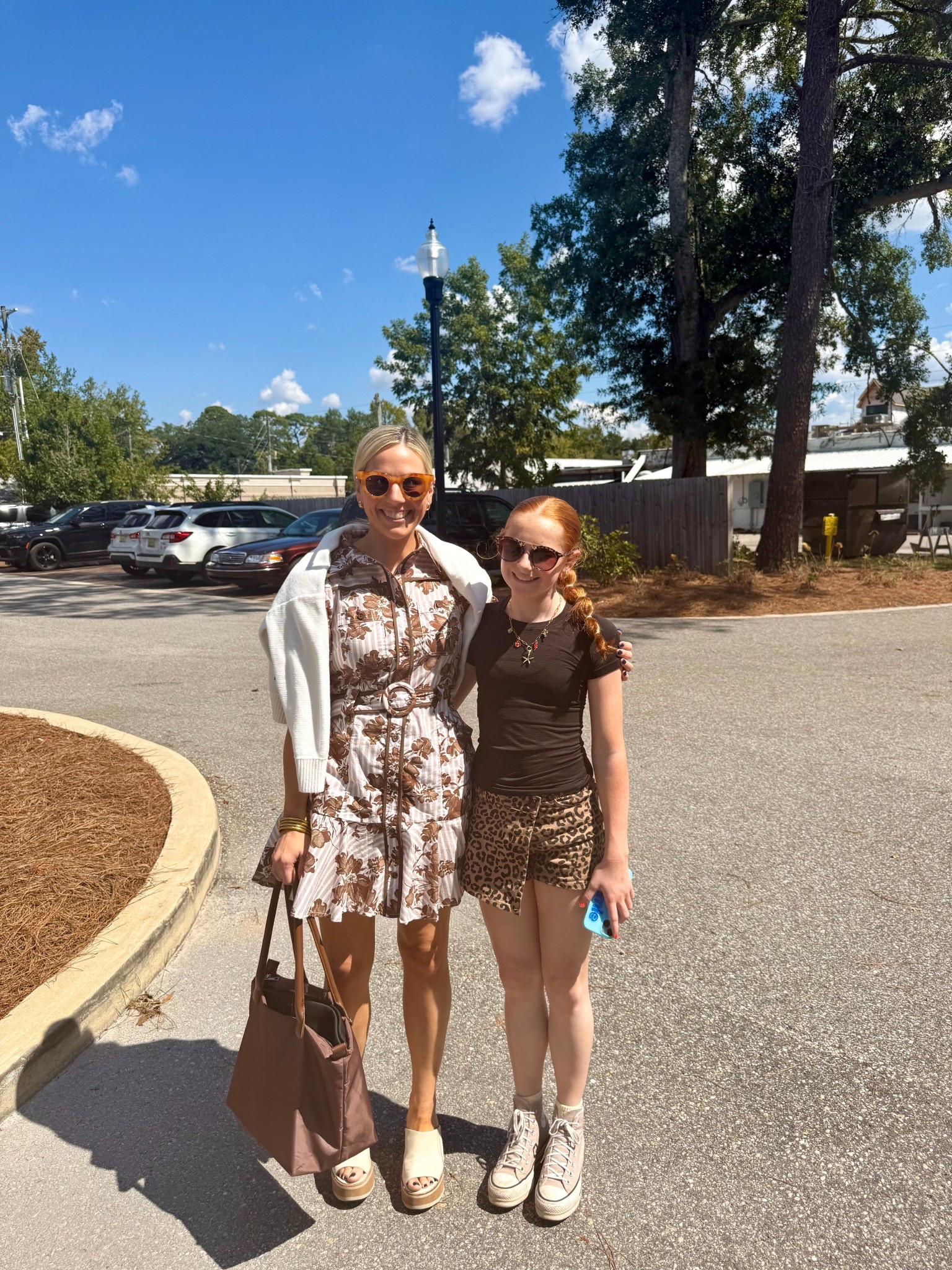 Happy Sunday!! Wearing Avara dress, size small code is BOBBI15
Linking similar skirt of Cammie’s! 

#LTKFindsUnder100 #LTKFindsUnder50 #LTKPetite