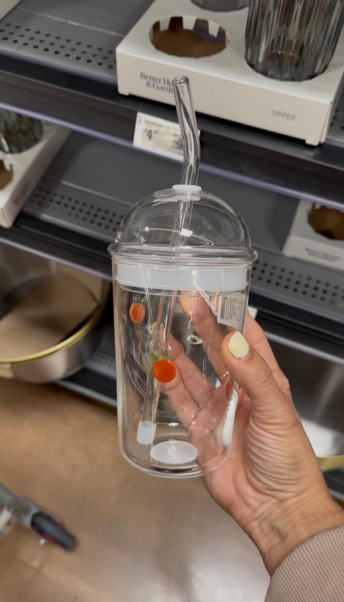 Cutest Walmart cups 

#LTKSeasonal #LTKHome