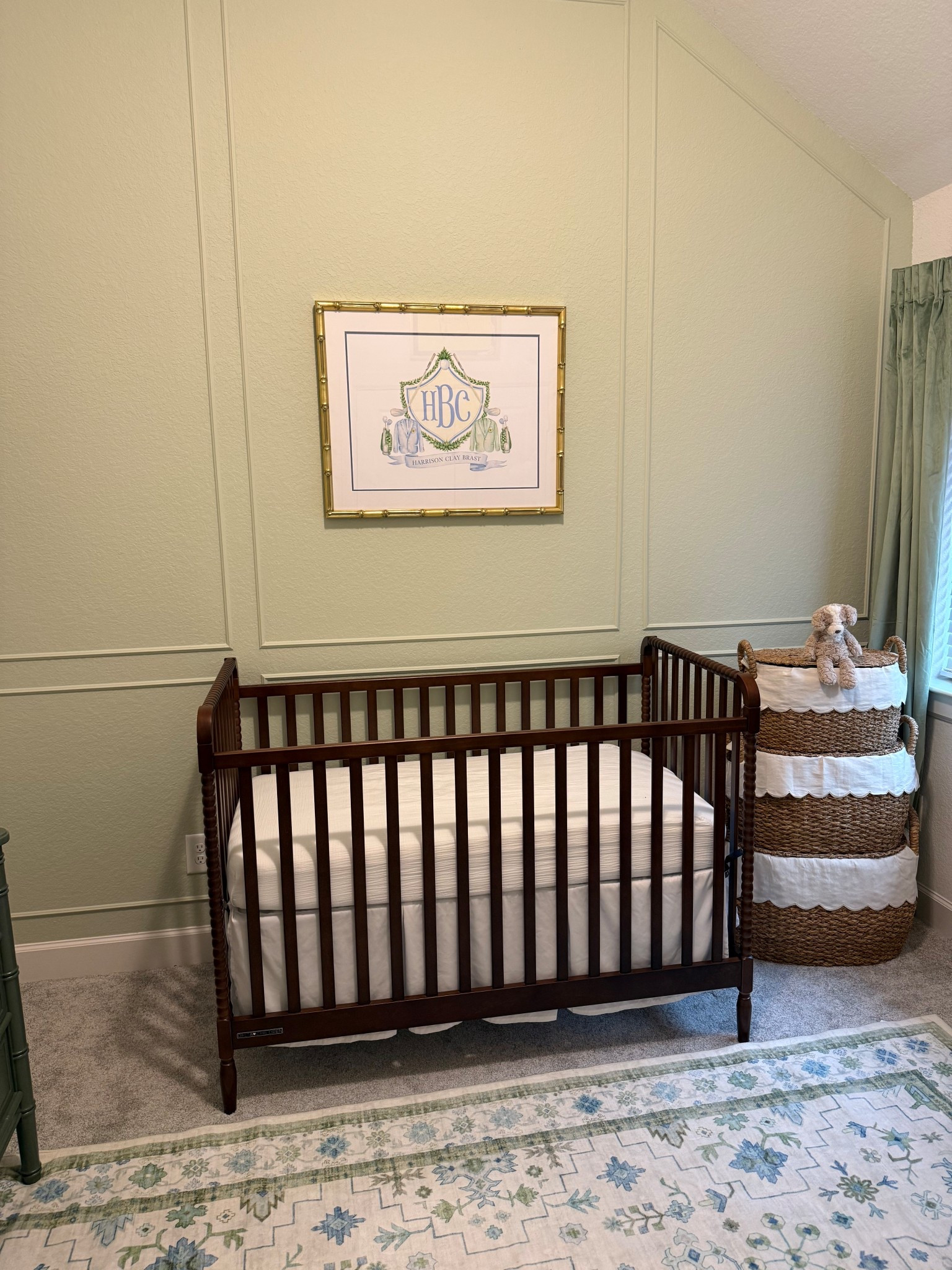 Golf nursery!

#LTKBaby #LTKmomlife #LTKHome