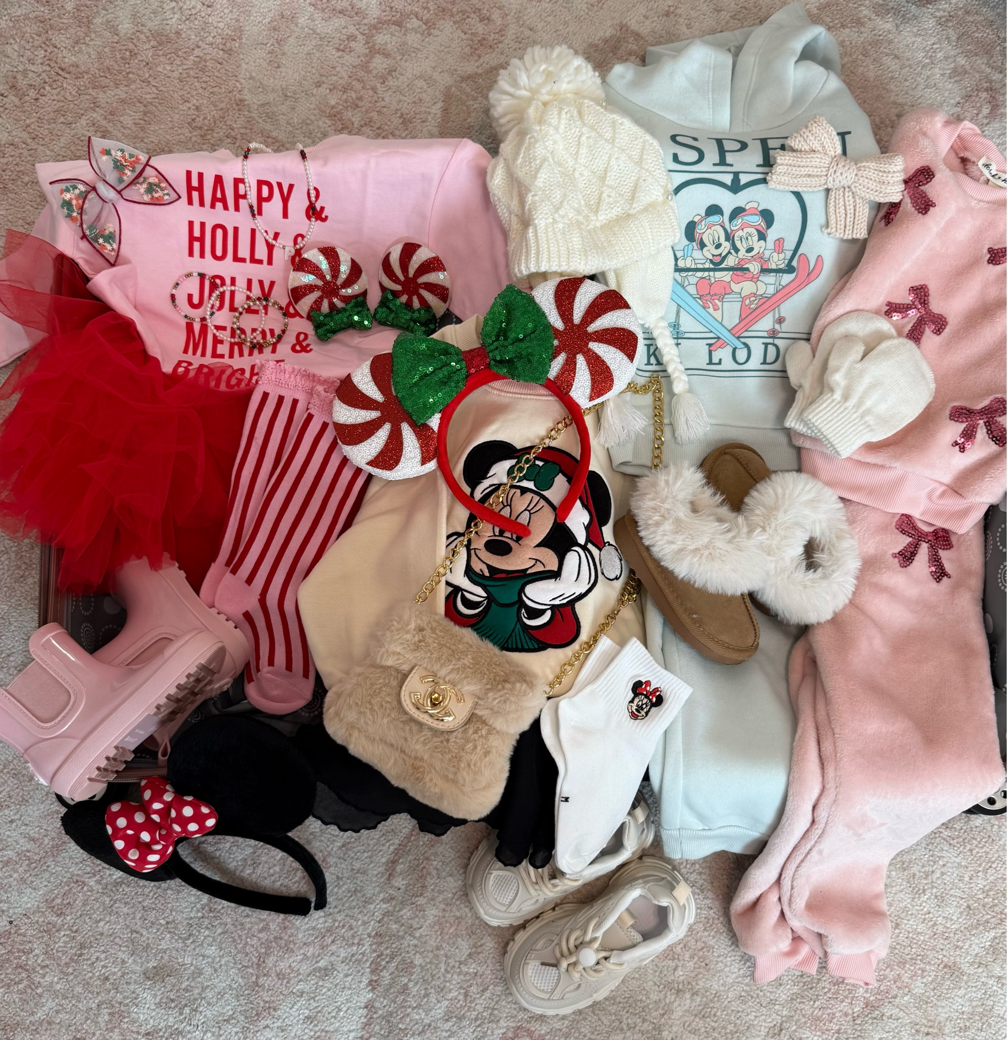 Disney Christmas toddler

#LTKBaby #LTKHoliday #LTKKids