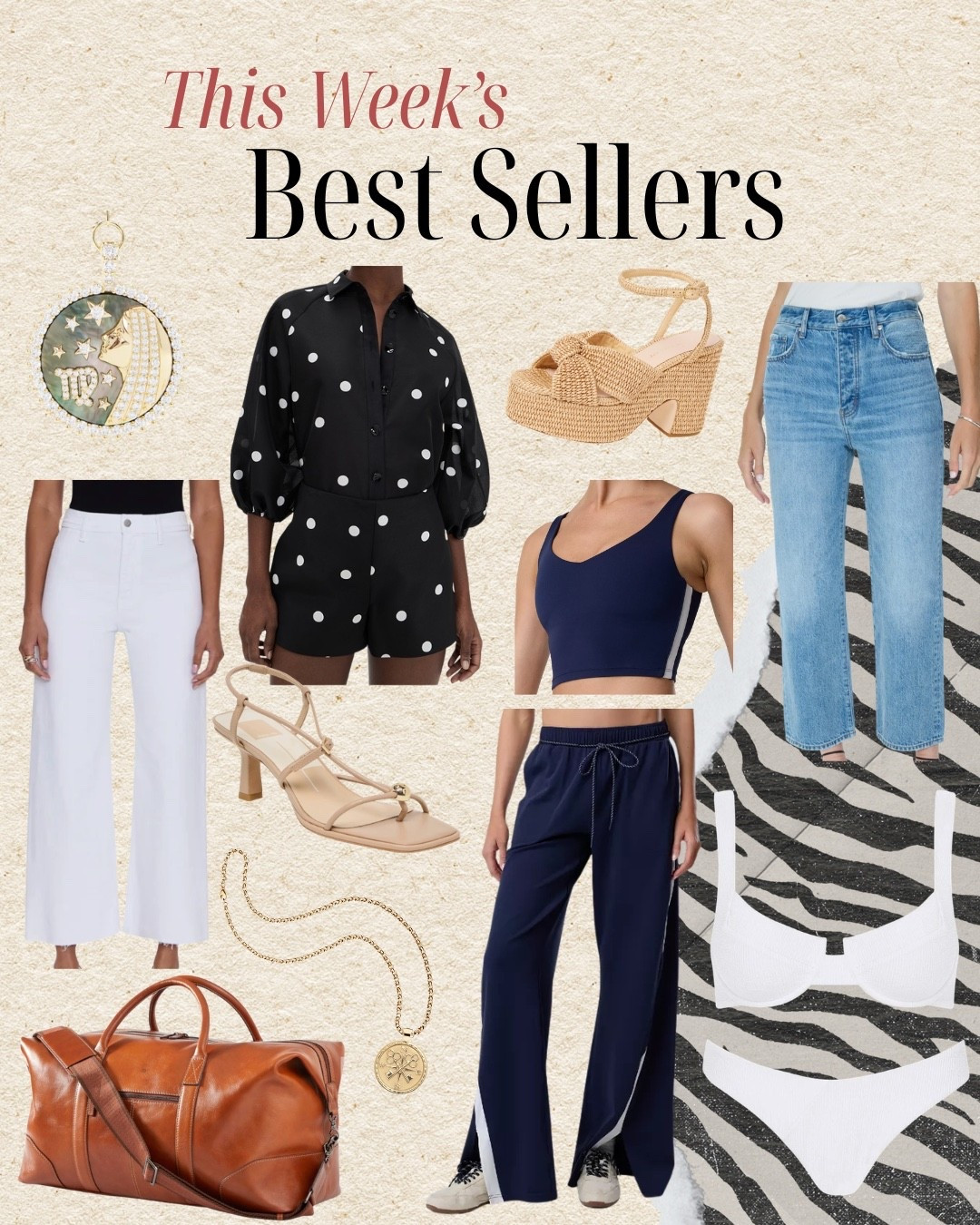 This week’s best sellers 