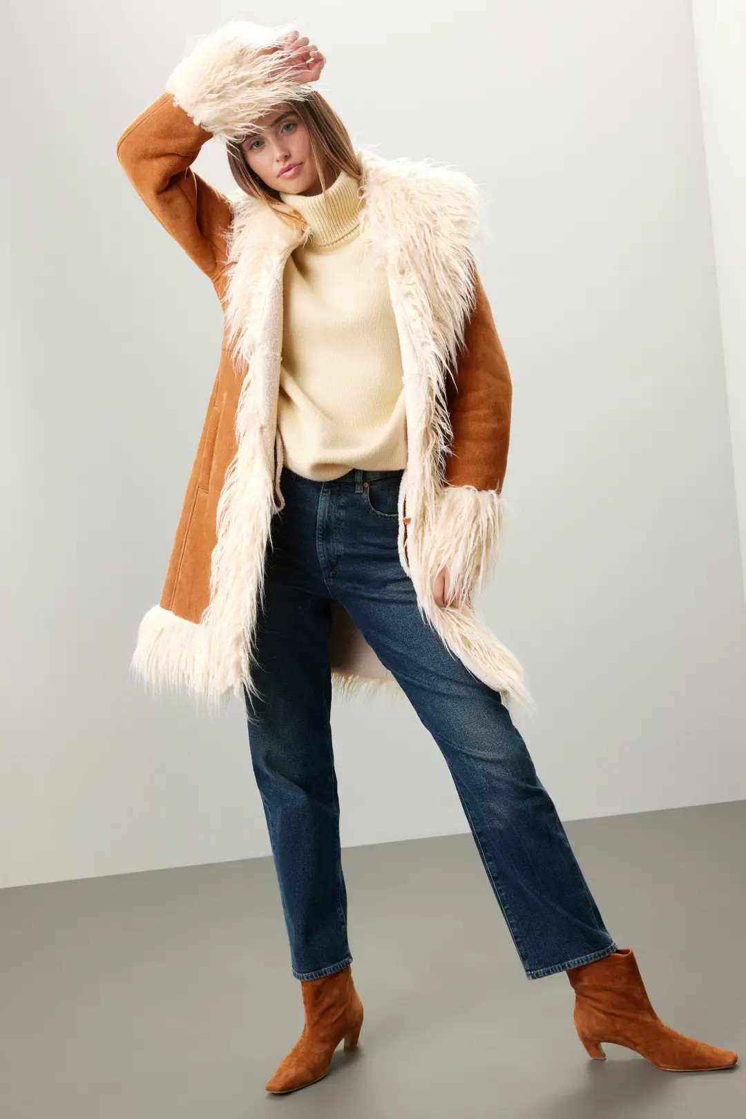 Fame Story Jacket | Rent the Runway