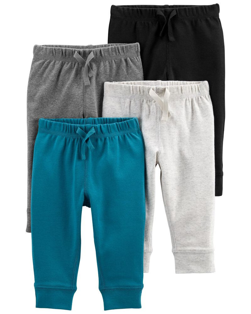 4-Pack Pull-On Pants | Carter's